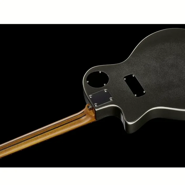 Et Test Guitare Harley Benton Hybrid Steel GR