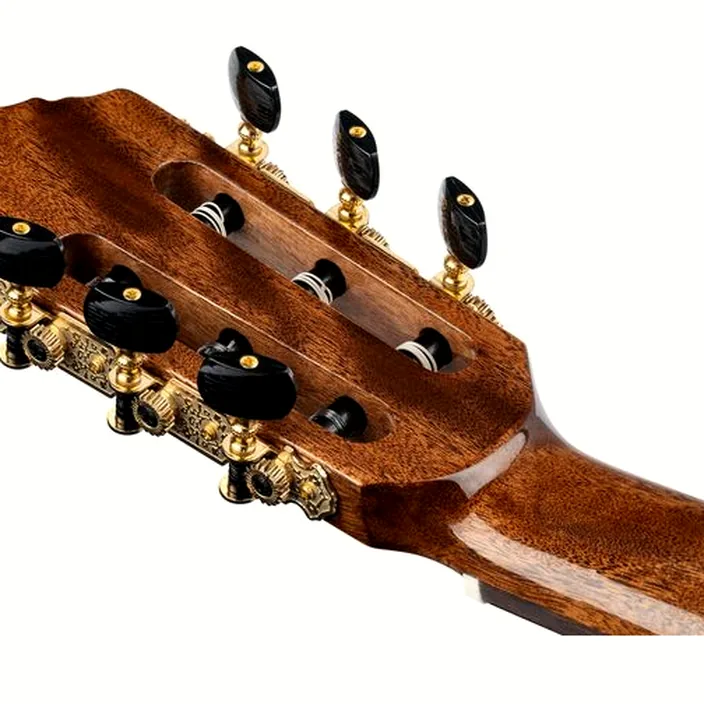 Et Test Guitare Ortega RE238SN-BKT
