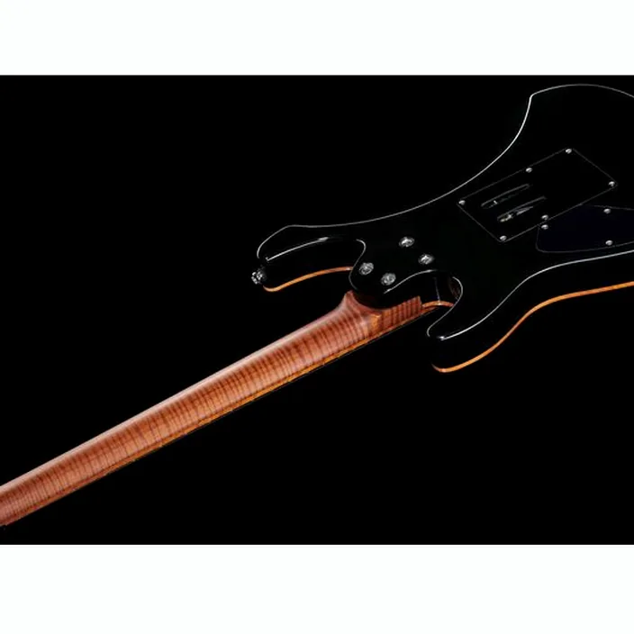 Guitare électrique Harley Benton Fusion-III HH FR Roasted FCH