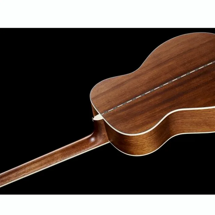 Guitare Fender PO-220E Aged Cognac Burst