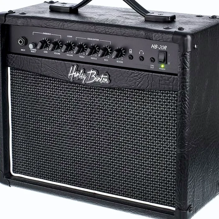 Guitare Harley Benton S-620 TB Rock Series Bundle