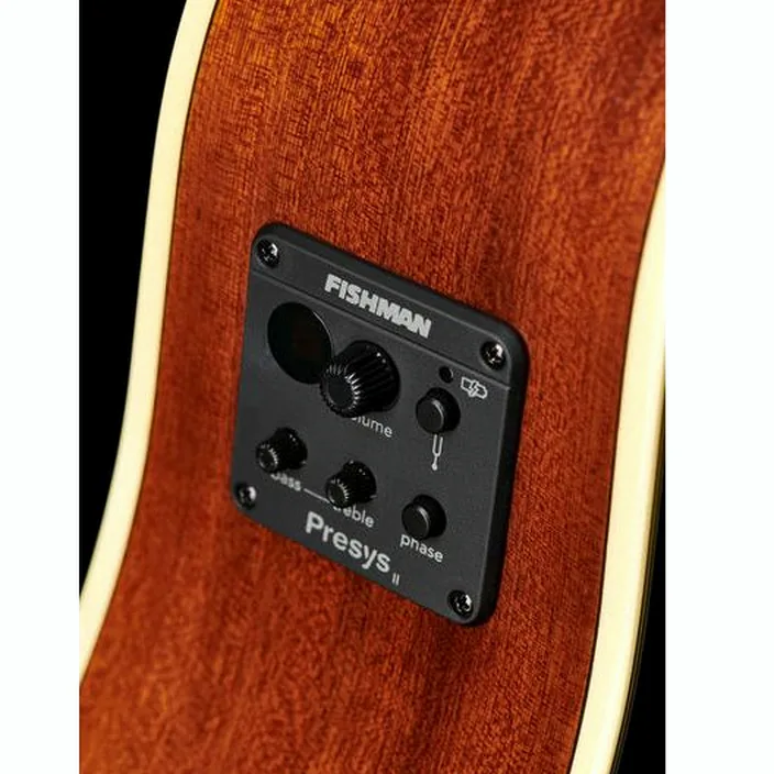 Guitare acoustique Epiphone J-15 EC Deluxe VS Bundle