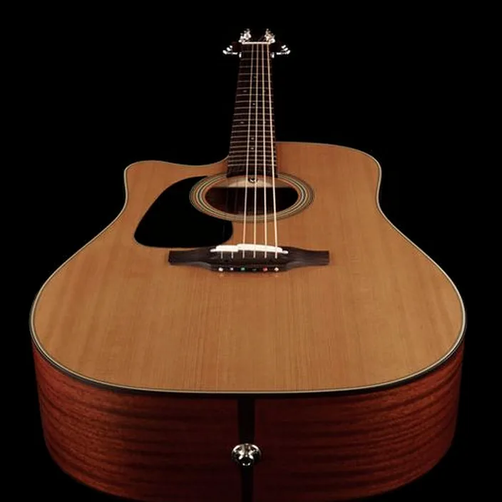 Guitare Acoustique Takamine P1DC LH Pro Series