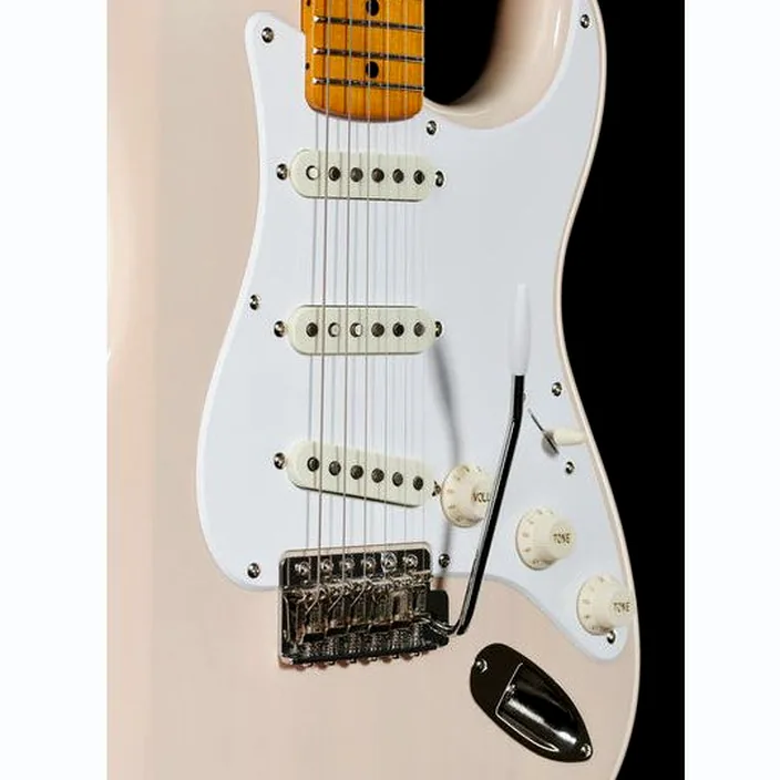 Squier CV 50s Strat MN WHB Bundle