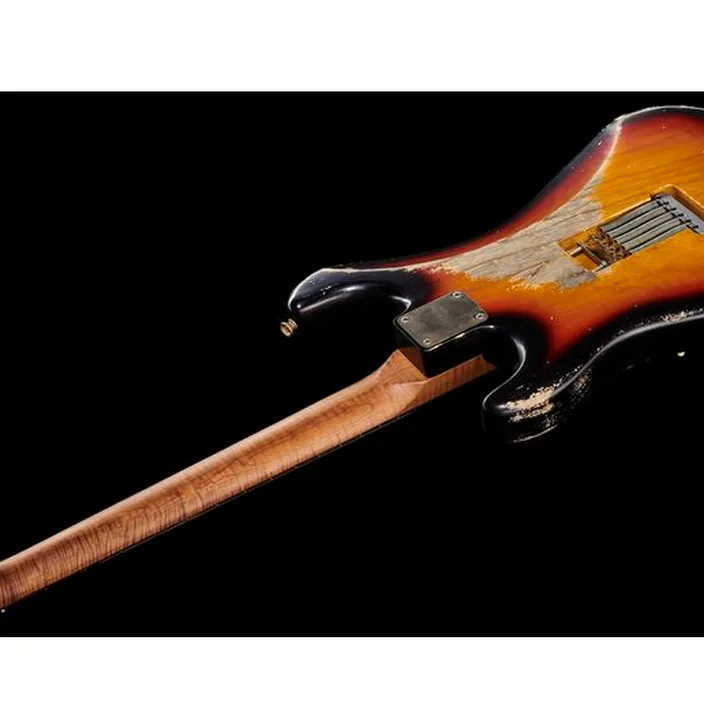 Xotic Guitars XSC-1 Ash RW 3TSB Super Aged
