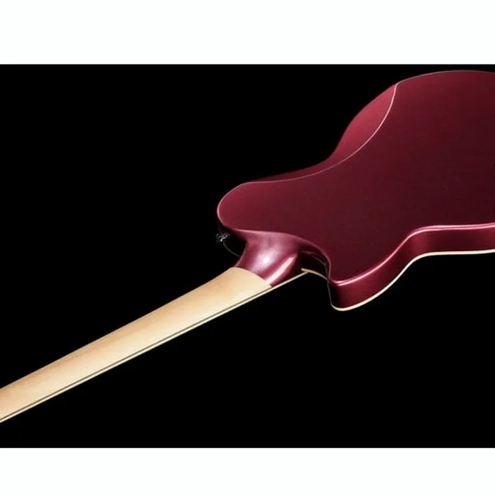 DAngelico Premier Atlantic Oxblood Avis, Comparatif & Test