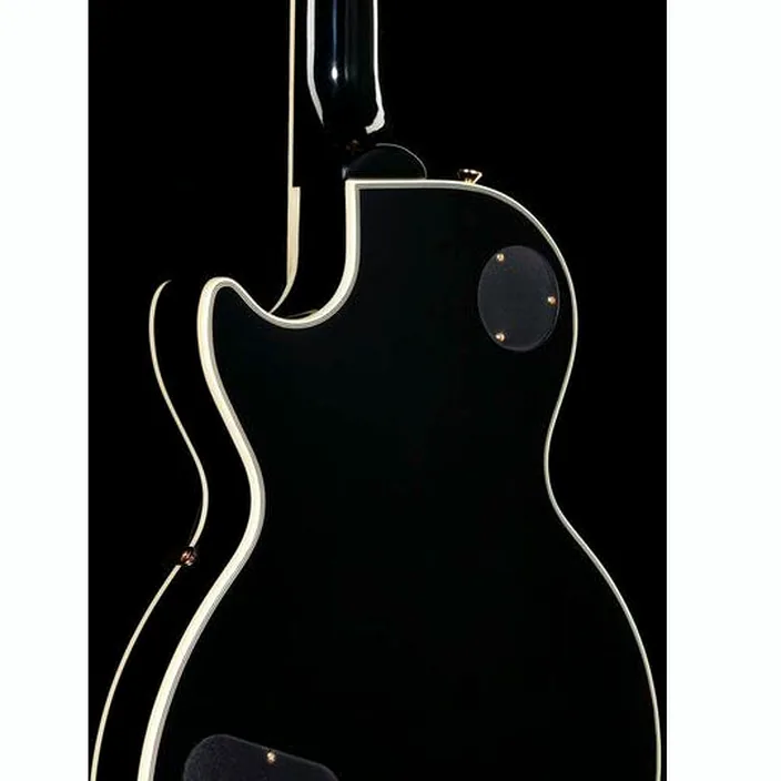Epiphone Les Paul Custom Ebony w/Case - Test, Comparatif, Avis