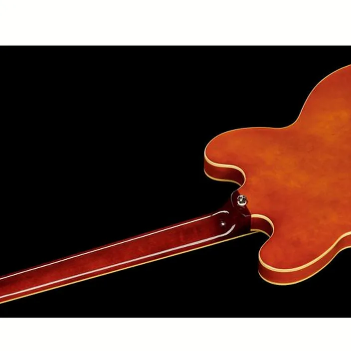 Epiphone Riviera Royal Tan - Test, Comparatif, Avis