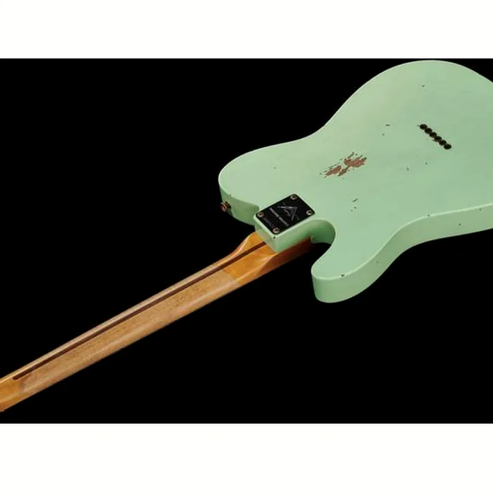 Fender 69 Tele Special ASG Relic - Avis, Comparatif et Test