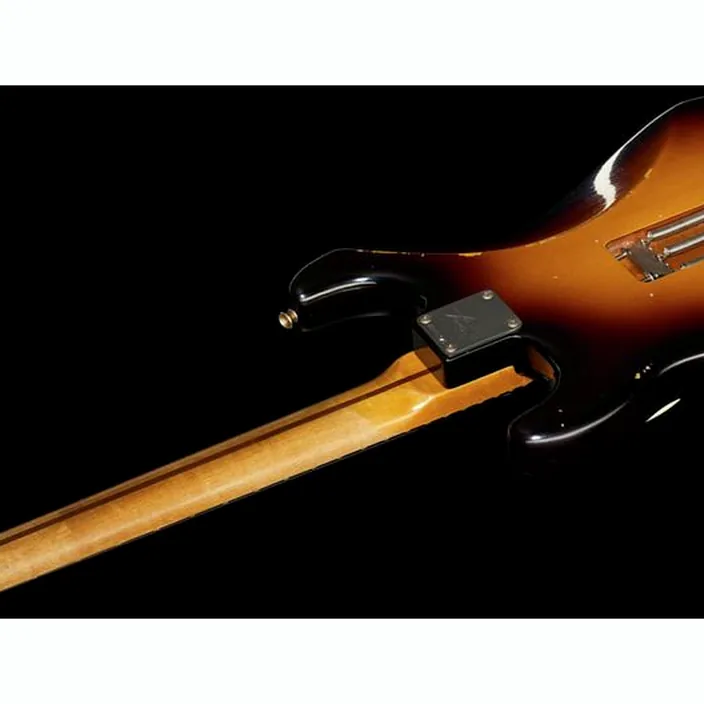 Fender Ancho Poblano Strat 2TSB Ltd , Avis, Test, Comparatif