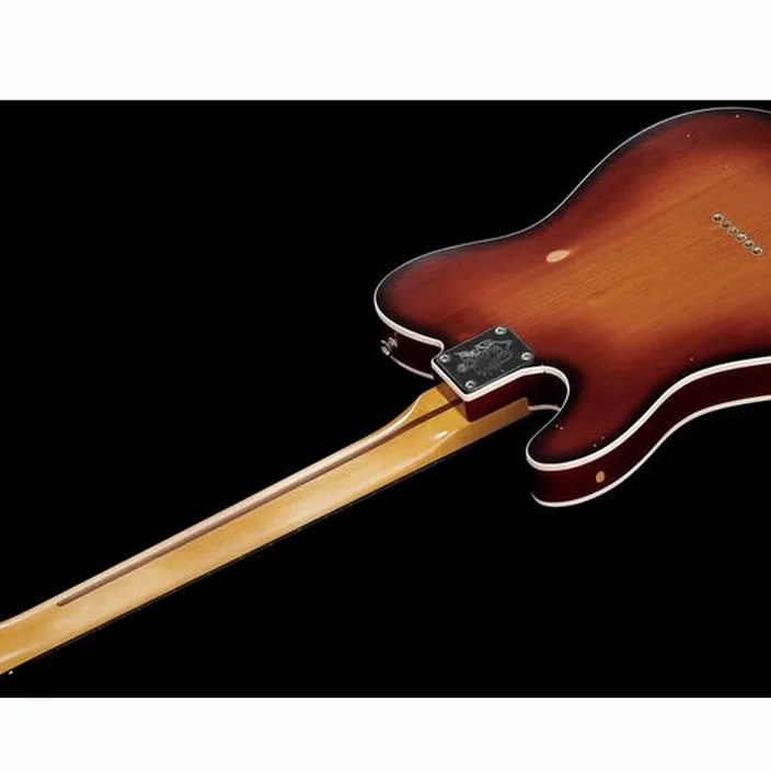 Fender Jason Isbell Tele Custom 3CCB , Comparatif, Test, Avis