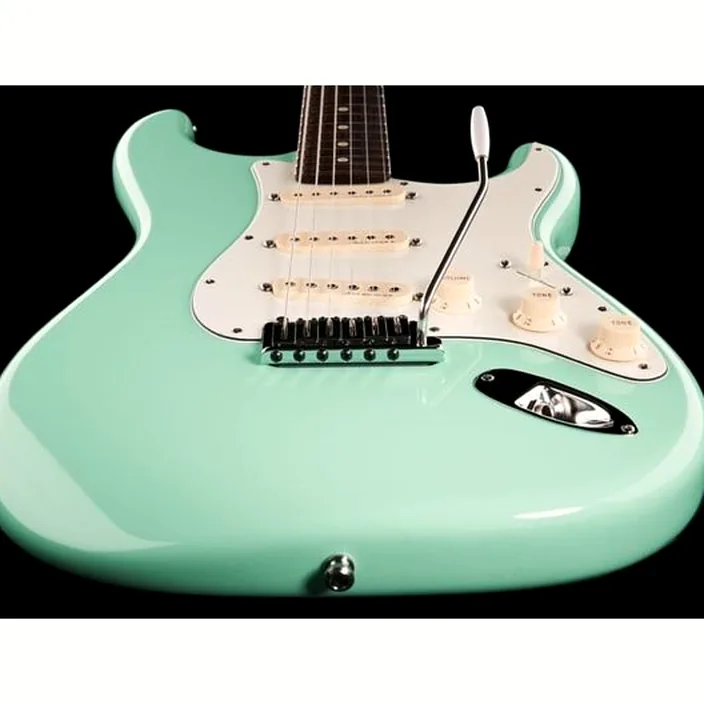 Fender Jeff Beck Custom Shop SFG / Avis, Comparatif, Test