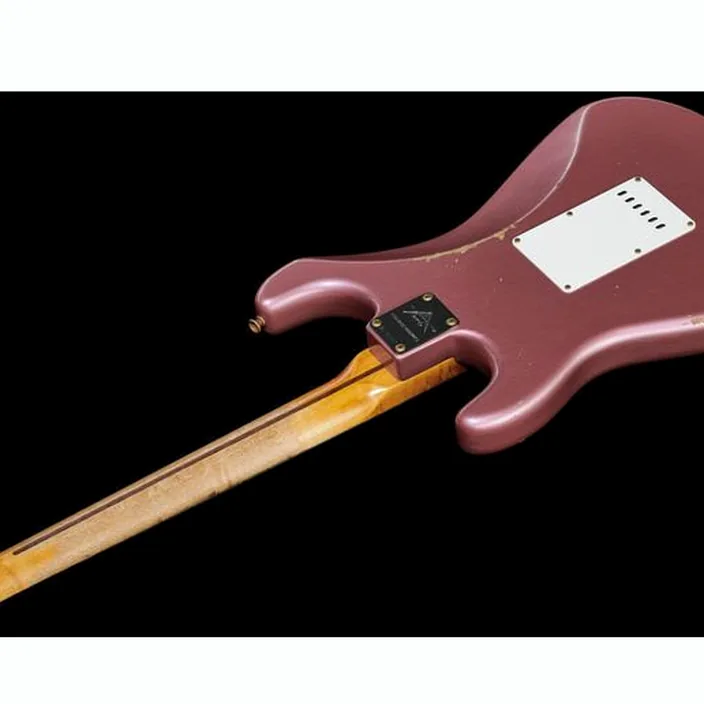 Fender Tomatillo Strat III ACM Relic Test, Comparatif, Avis