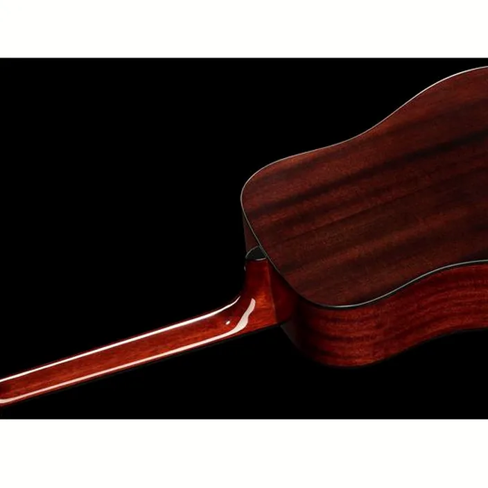 Guitare acoustique Fender CD-60S All Mah : Avis, Test & Comparatif