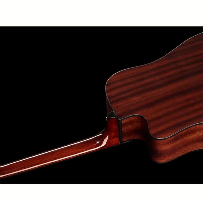 Guitare acoustique Fender CD-60SCE All Mah Comparatif, Test & Avis