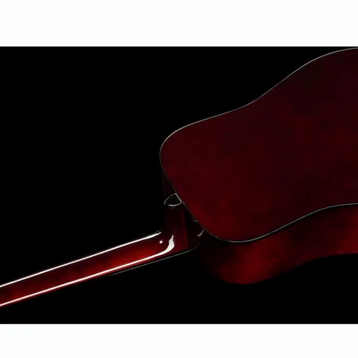 Guitare acoustique Fender FA-115 II Dreadnought Pack Test, Comparatif, Avis