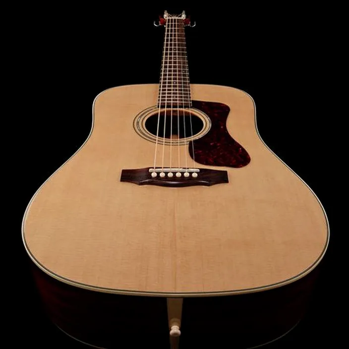 Guitare acoustique Guild D-140 Nat Westerly / Avis, Comparatif et Test