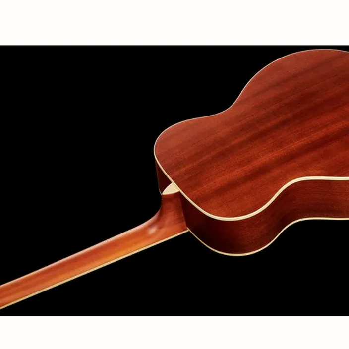 Guitare Acoustique Harley Benton CG-45E Vintage Sunburst , Test, Comparatif et Avis