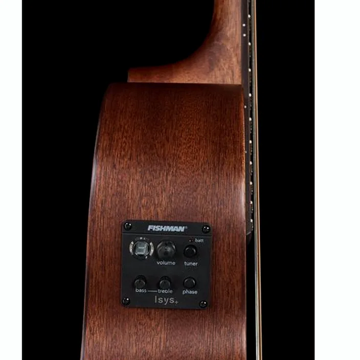 Guitare acoustique Harley Benton Custom Line CLA-15MCE Bundle Comparatif, Test & Avis