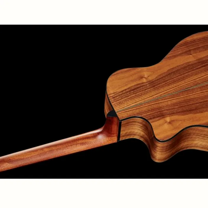 Guitare Acoustique Harley Benton Custom Line CLG-48CE Wide NT / Test, Avis & Comparatif