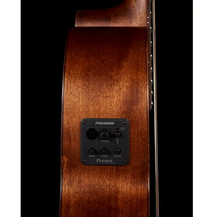 Guitare Acoustique Harley Benton Custom Line CLP-15ME Bundle - Comparatif, Test et Avis