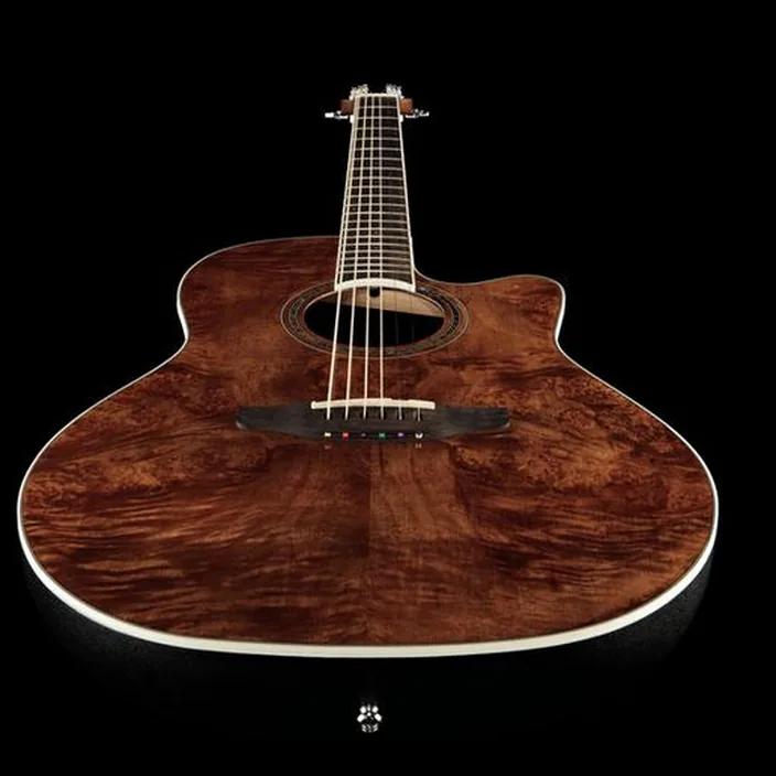 Guitare Acoustique Ovation Celebrity Tradition CS-24P-NBM - Comparatif, Avis et Test