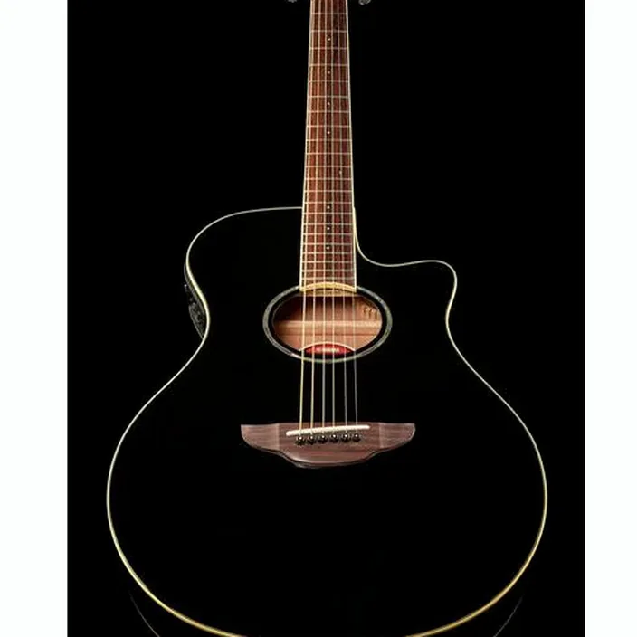 Guitare acoustique Yamaha APX 600 Black , Avis, Test