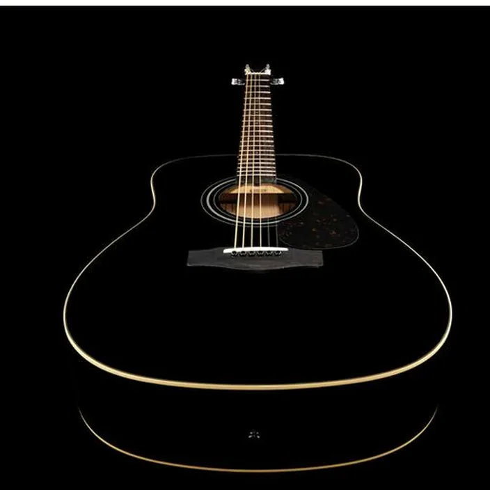 Guitare acoustique Yamaha F370 BL | Test et Avis