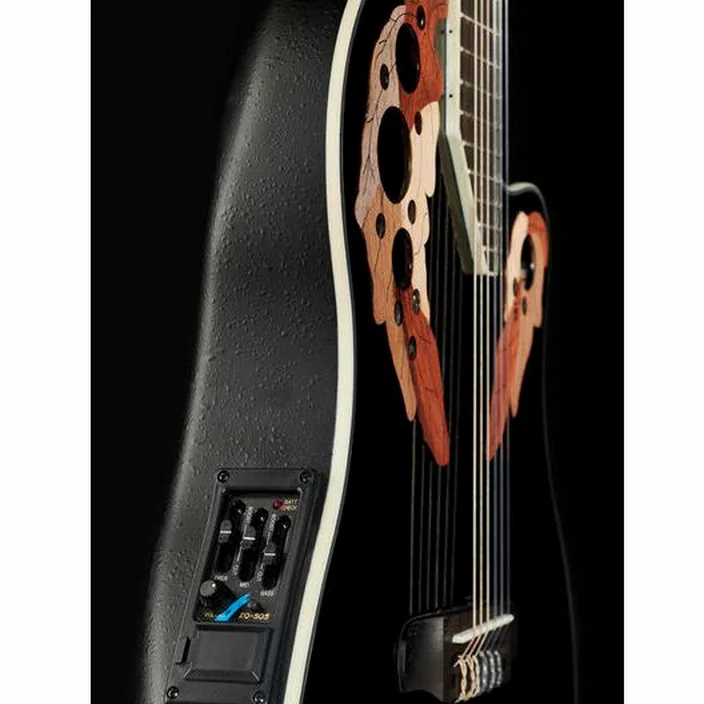 Guitare classique Harley Benton HBO-850 Classic Black Bundle / Test, Avis & Comparatif