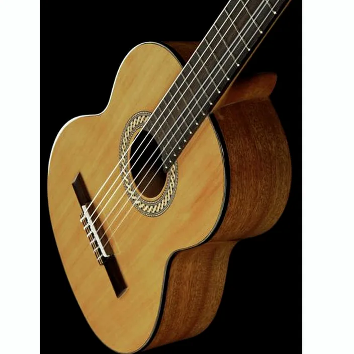 Guitare classique Hellweg Junior II-CM : Avis, Test & Comparatif