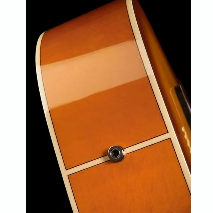Guitare Epiphone Dove Studio , Avis, Test