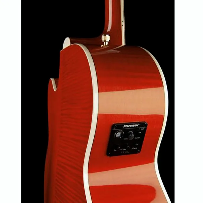 Guitare Gretsch G5022 CE Rancher Jumbo Bundle Test, Avis