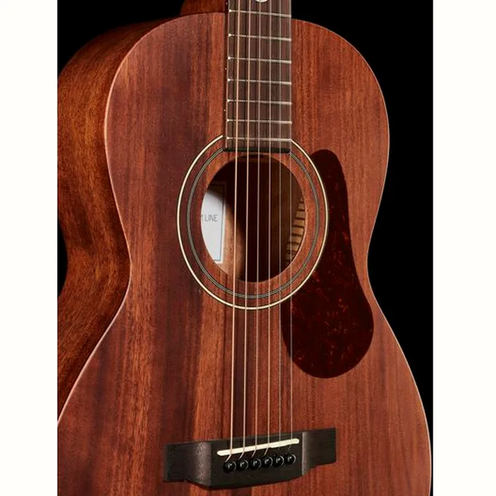 Guitare Harley Benton Custom Line CLP-15M Bundle : Test, Comparatif et Avis