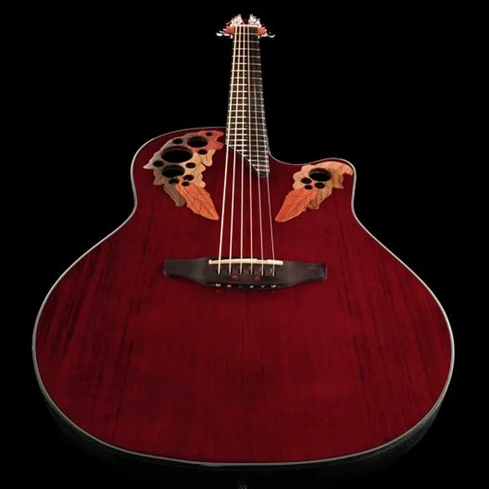 Guitare Ovation Celebrity Elite CE44-RR-G : Test, Avis