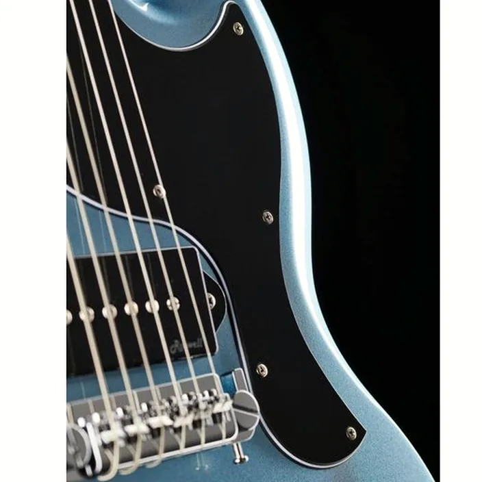 Harley Benton DC-60 Junior Pelh.Blue Bundle / Avis, Comparatif & Test