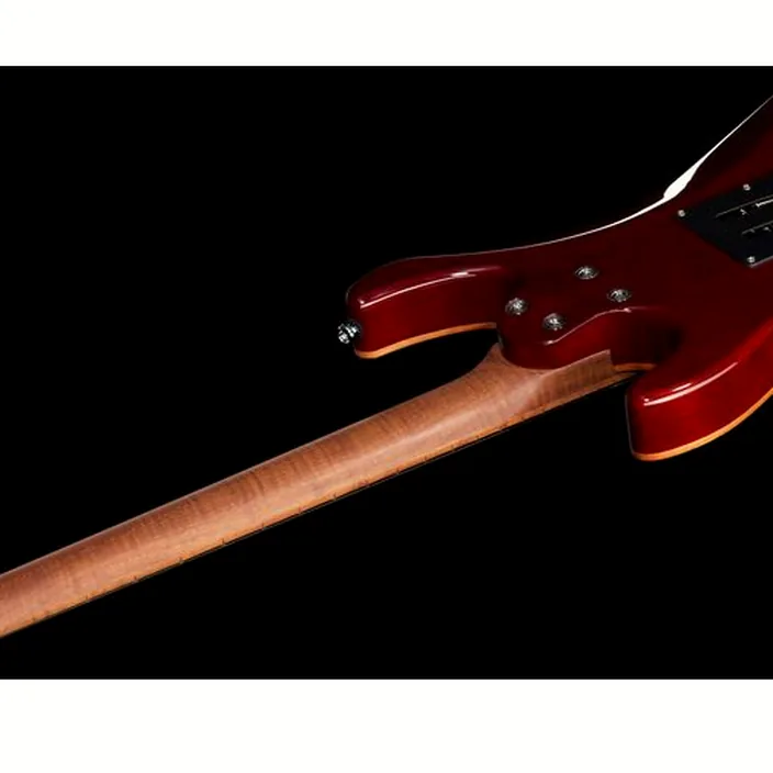 Harley Benton Fusion-III HSH Roasted w/Case - Test, Avis
