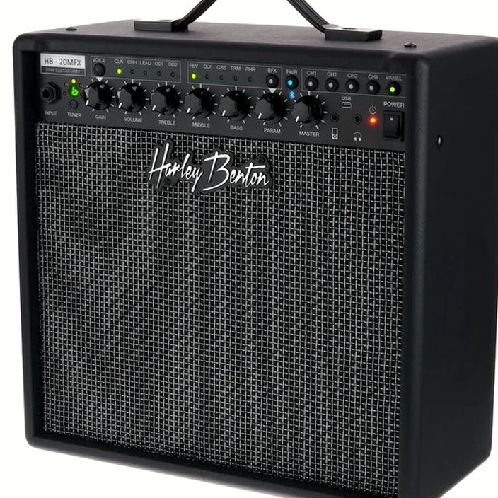 Harley Benton SC-1000 SBK Progressive Bundle Test, Comparatif & Avis