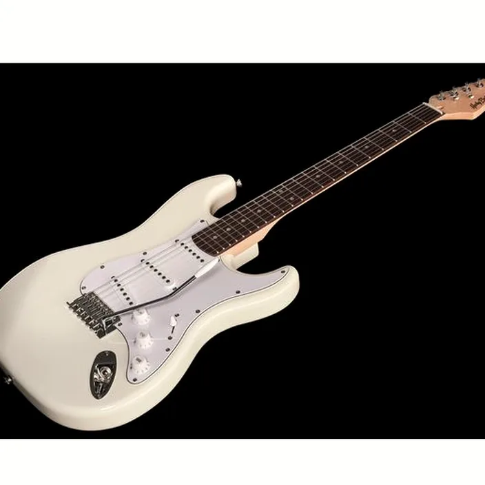 Harley Benton ST-20 WH St. Series Bundle Test, Comparatif et Avis