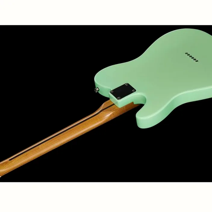 Harley Benton TE-62CC SFG / Comparatif, Avis & Test
