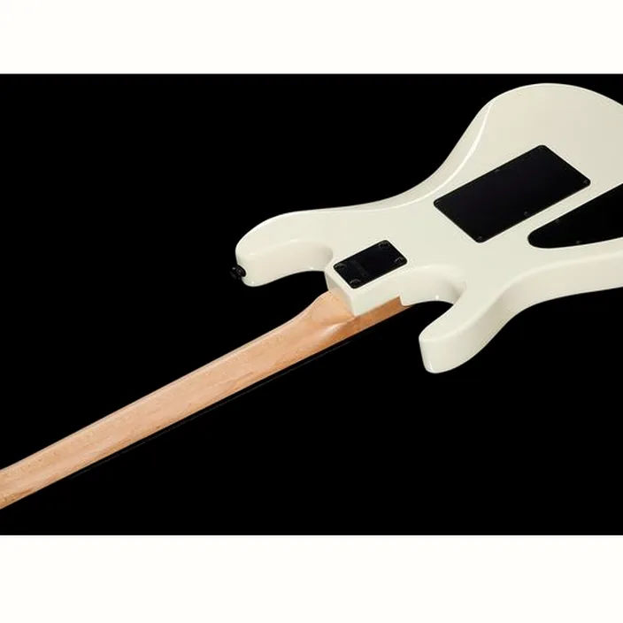Kramer Guitars Nightswan Aztec Marble Graphic - Test, Avis