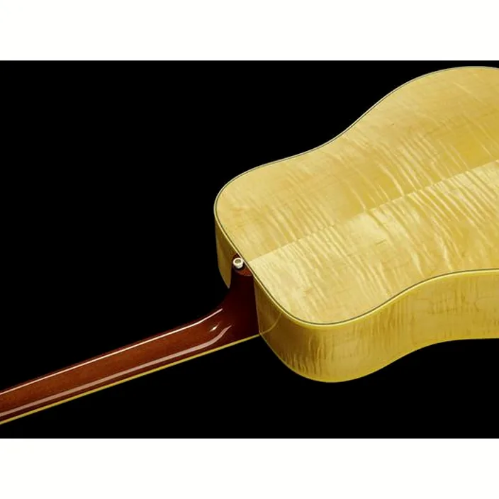 La guitare acoustique Epiphone Frontier USA Antique Natural / Avis, Test, Comparatif
