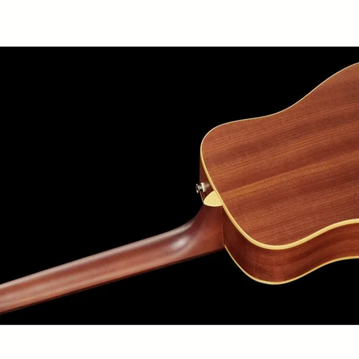 La guitare Acoustique Fender Redondo Mini SB | Avis, Comparatif et Test