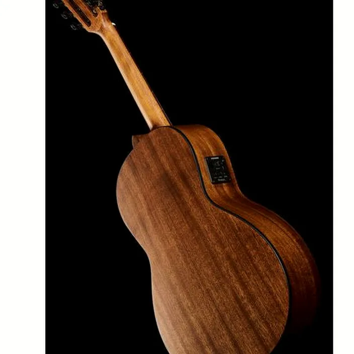 La guitare Acoustique Harley Benton CLP-15E Java Exotic w/Bag | Test & Avis