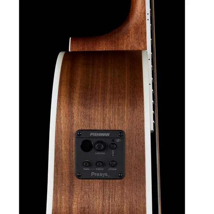 La guitare acoustique Harley Benton Custom Line CLD-41SE WN w/Case , Comparatif, Test & Avis