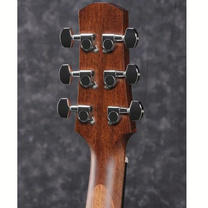 La guitare acoustique Ibanez AAD140-OPN | Avis, Comparatif & Test
