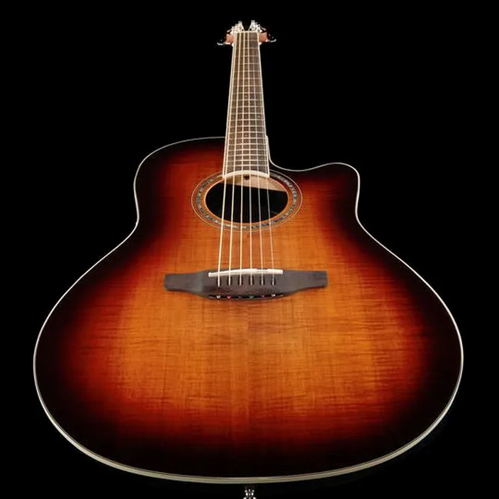 La guitare Acoustique Ovation Celebrity Tradition CS28P-KOAB - Avis et Test