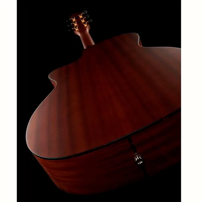 La guitare acoustique Stanford 46-G1-SM-ECW - Test, Avis