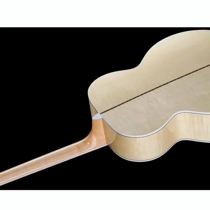 La guitare Acoustique Stanford Deja Vu Blonde Sister 200 / Avis et Test