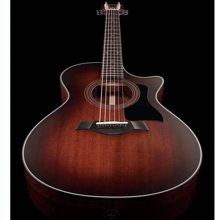 La guitare Acoustique Taylor 322ce V-Class - Test, Avis