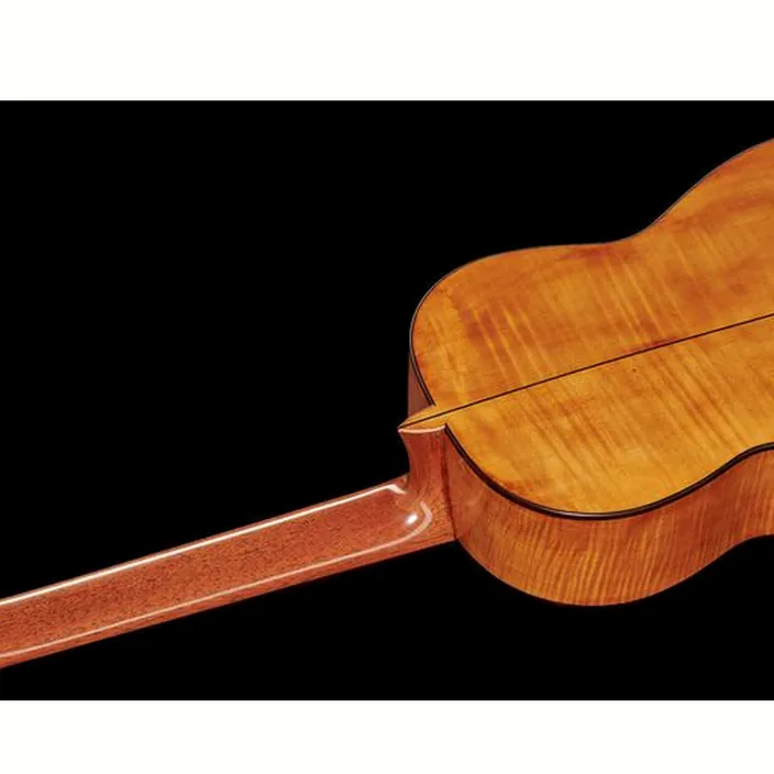 Guitare Classique La Canada Model 17A Maple Antique | Test & Avis